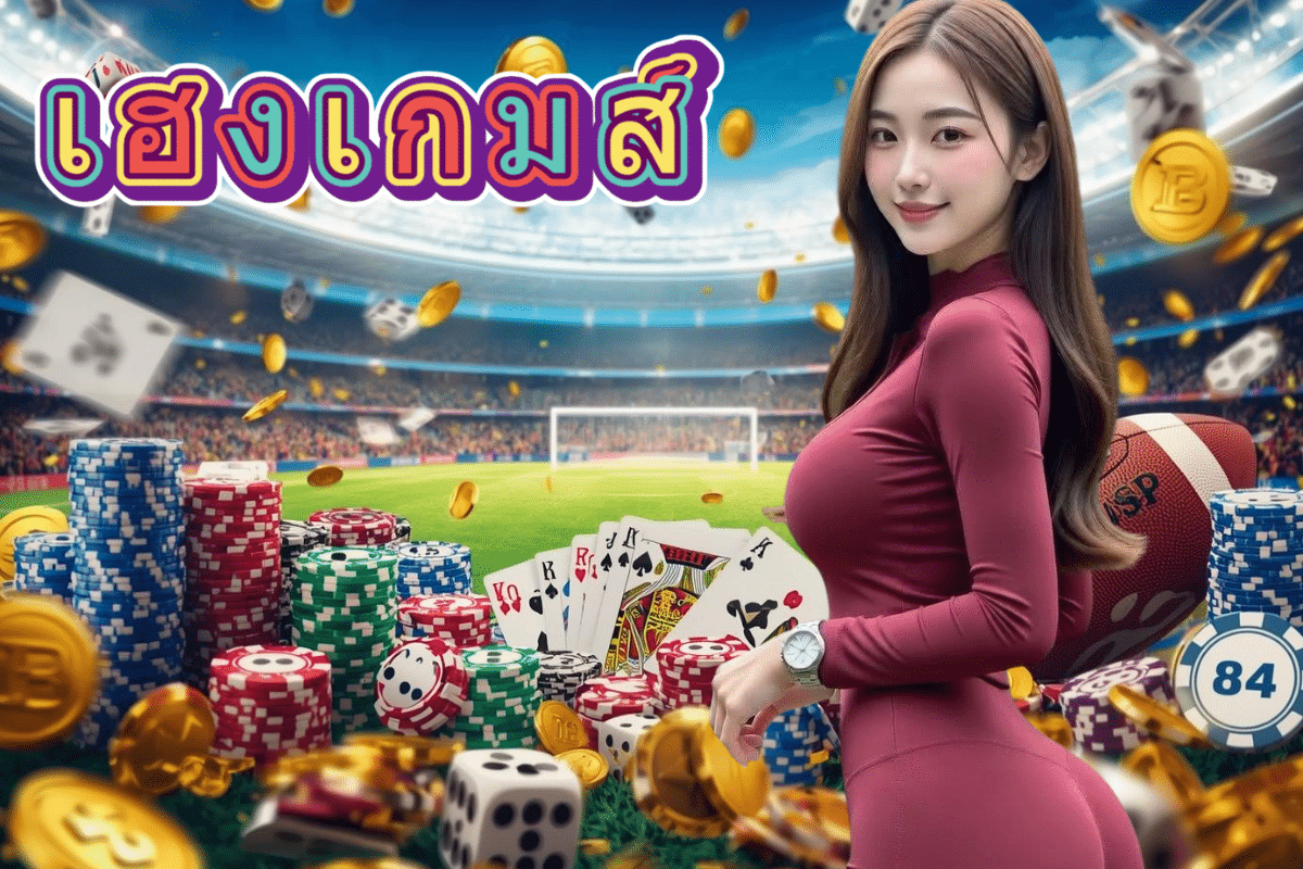 เฮงเกมส์ slot