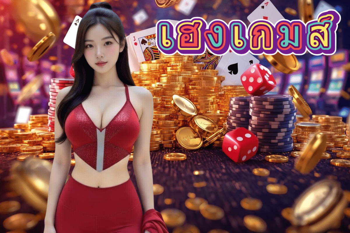 เฮงเกมส์ ทางเข้า