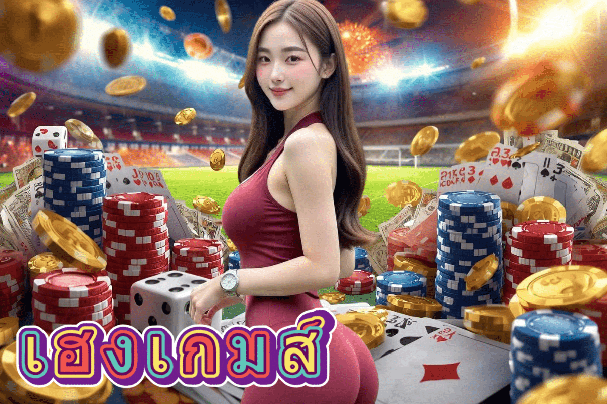 เฮงเกมส์ เว็บตรง